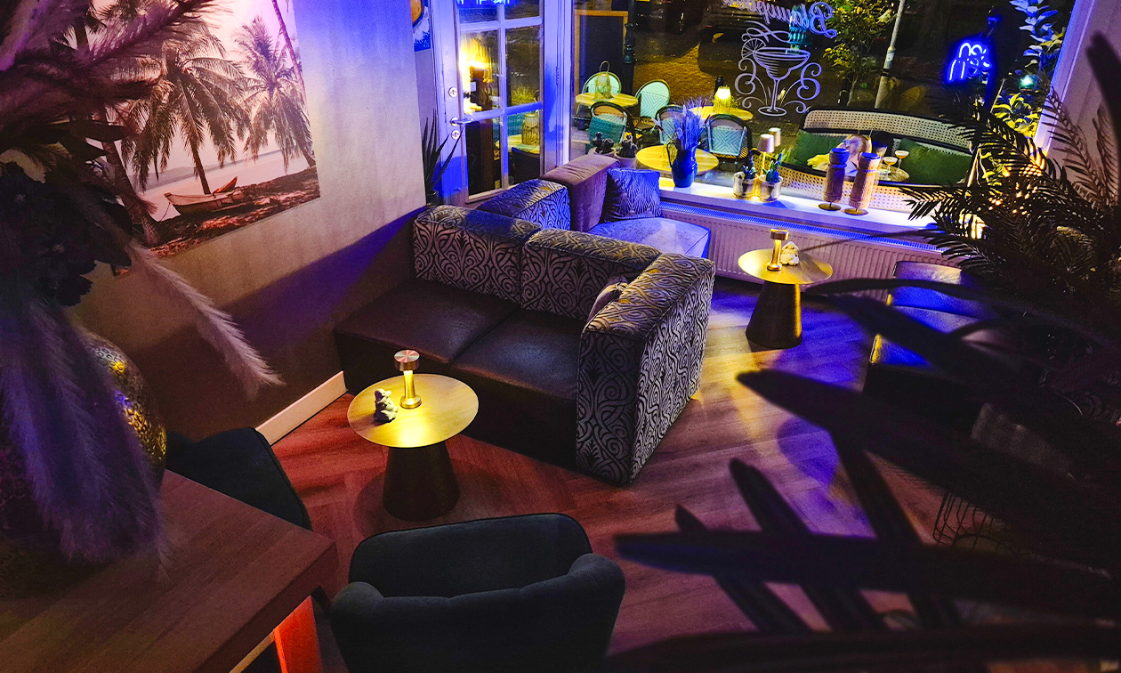 Cocktailbar Blauwpoort