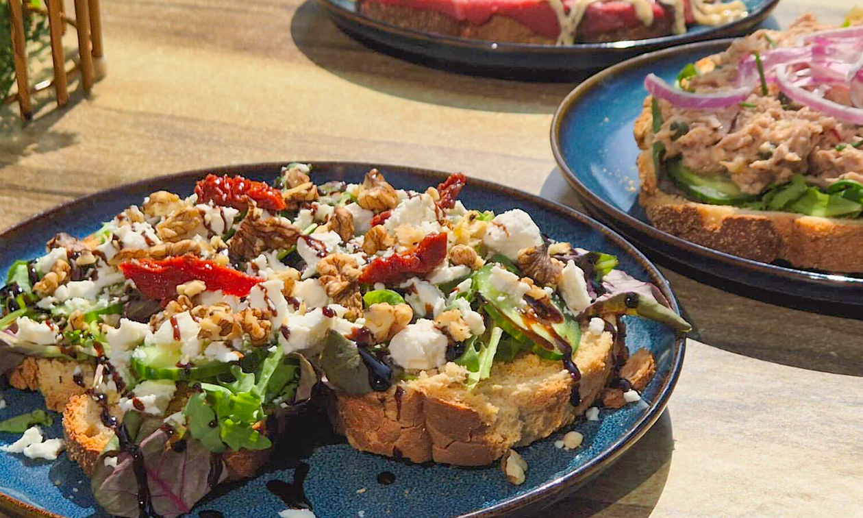 Cocktailbar Blauwpoort