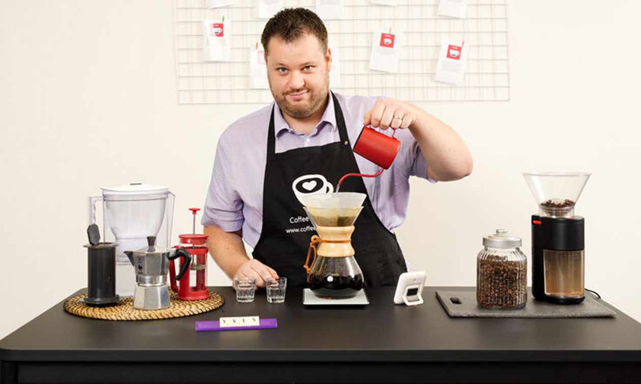Coffee Experiences