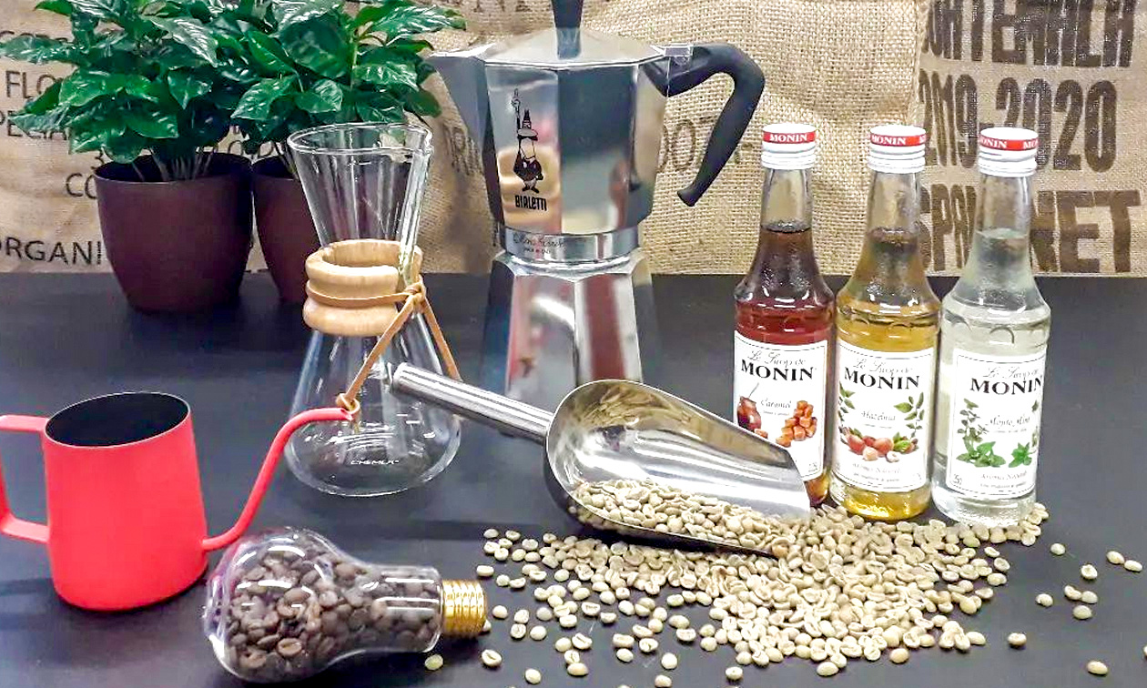 Coffee Experiences