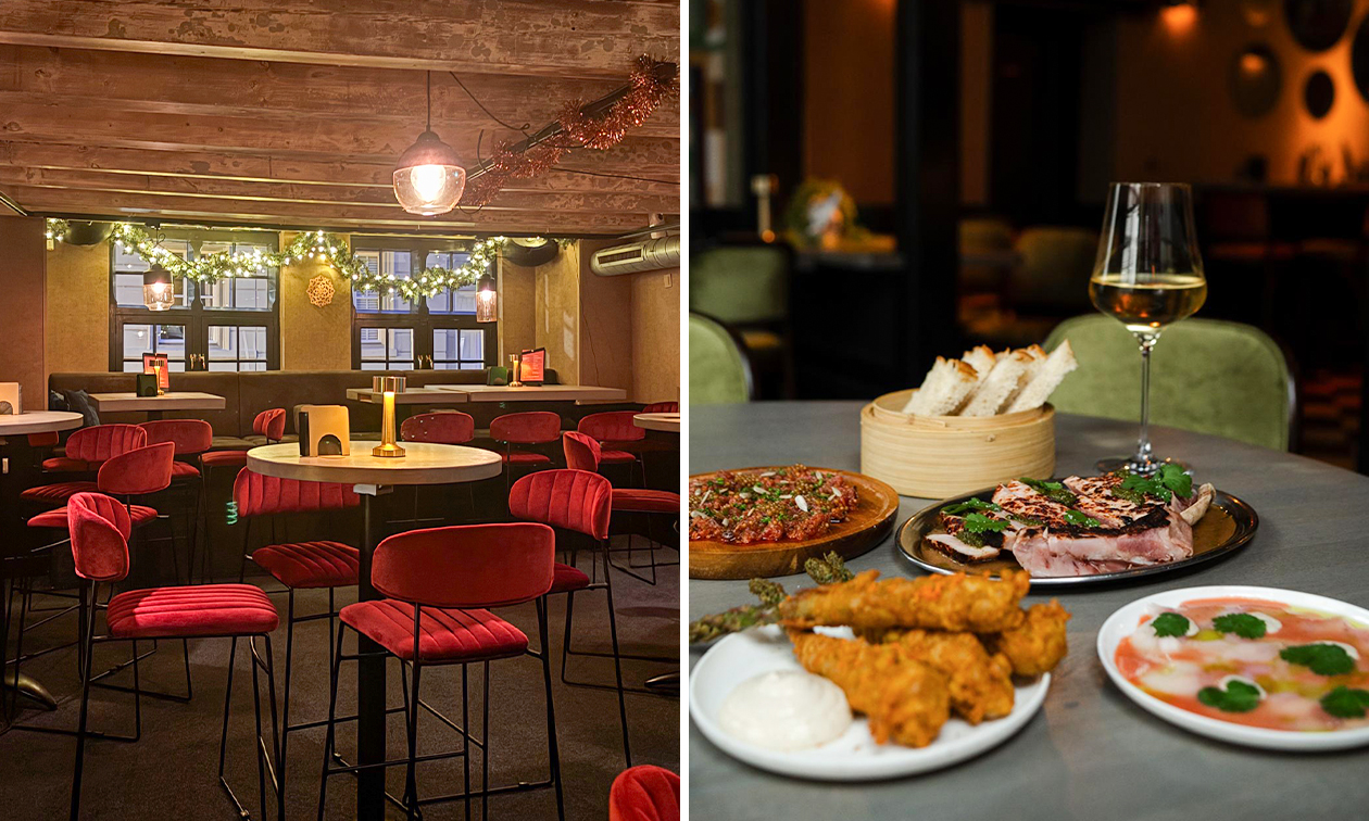 Co's Foodbar