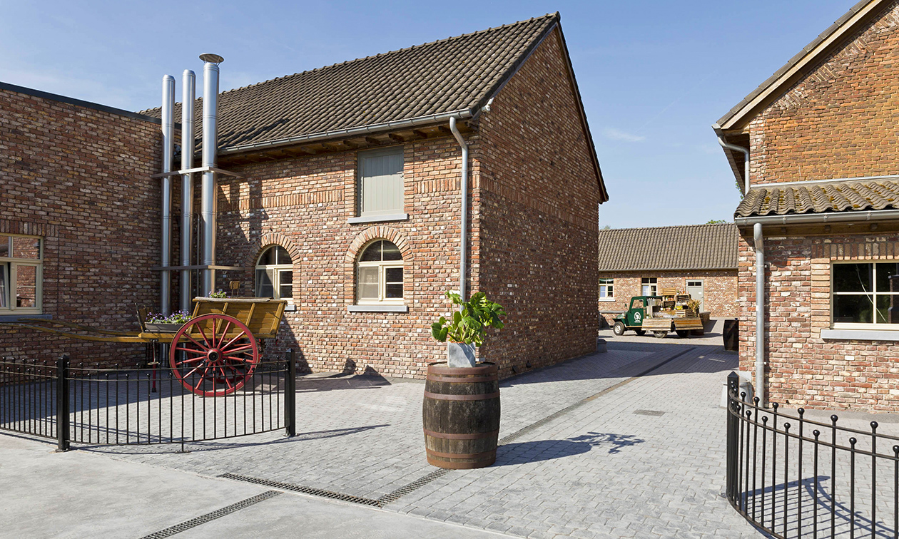 Craywinckelhof streekbistro