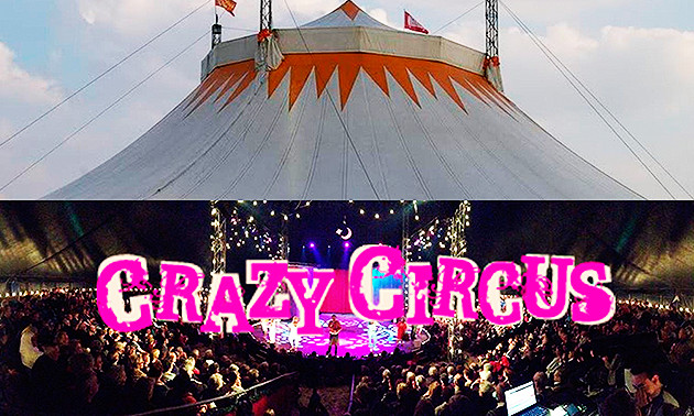 Crazy Circus Uden