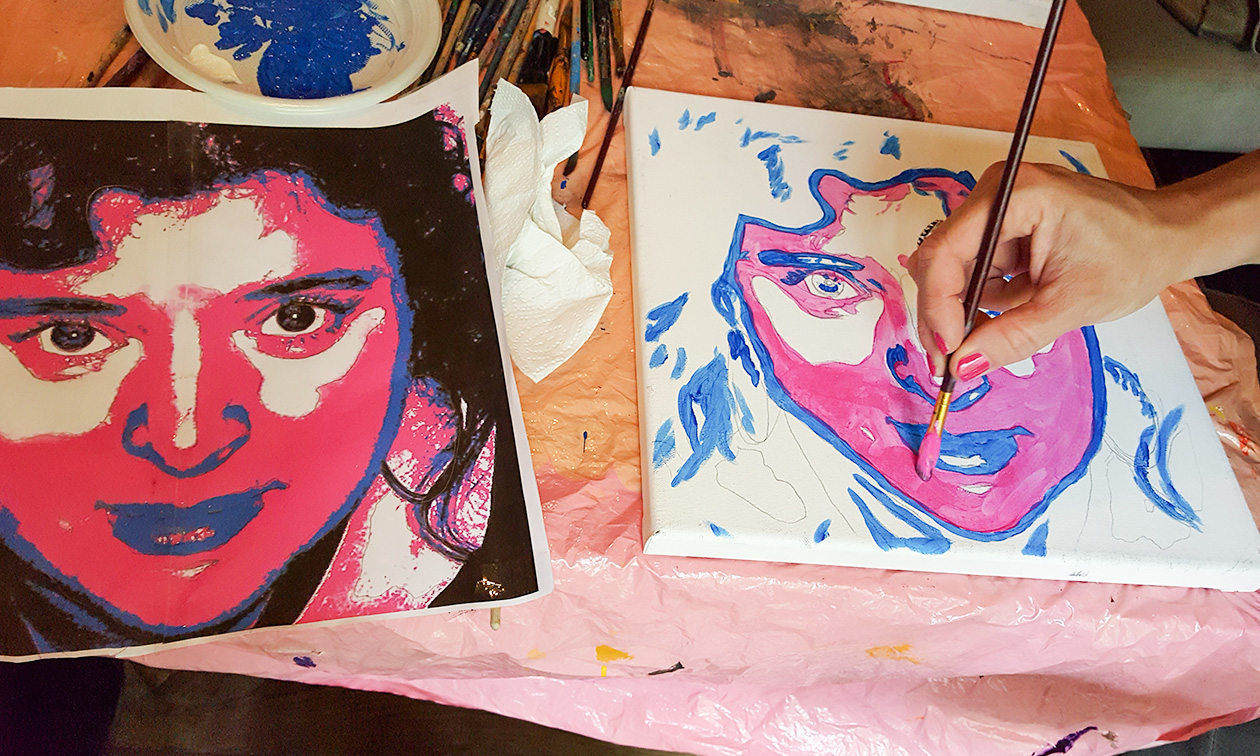 Crea-Kunst