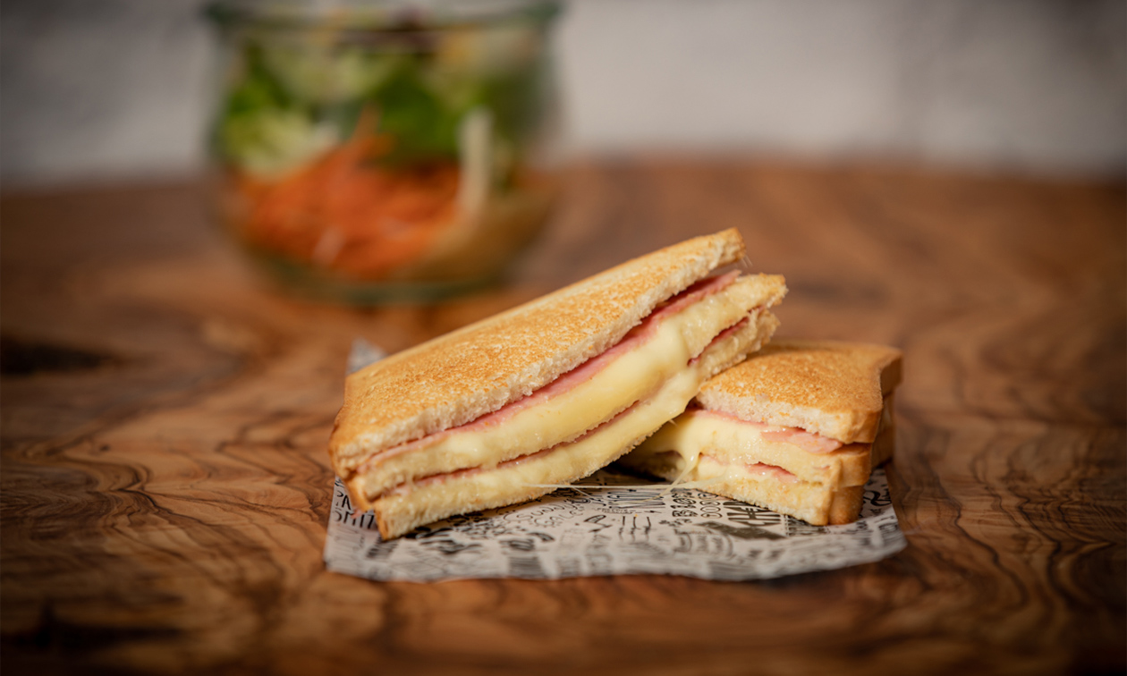 Croque 'n Roll Hasselt