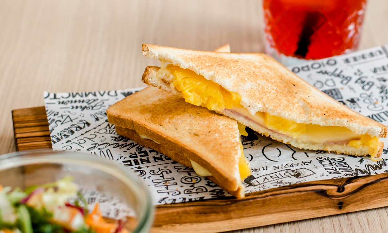 Croque 'n Roll Hasselt