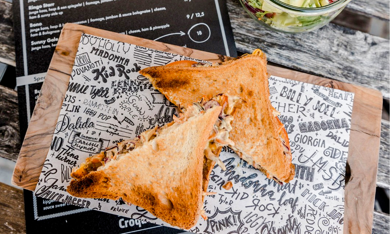 Croque 'n Roll Hasselt