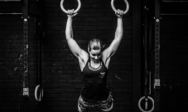 CrossFit 7 Mountains