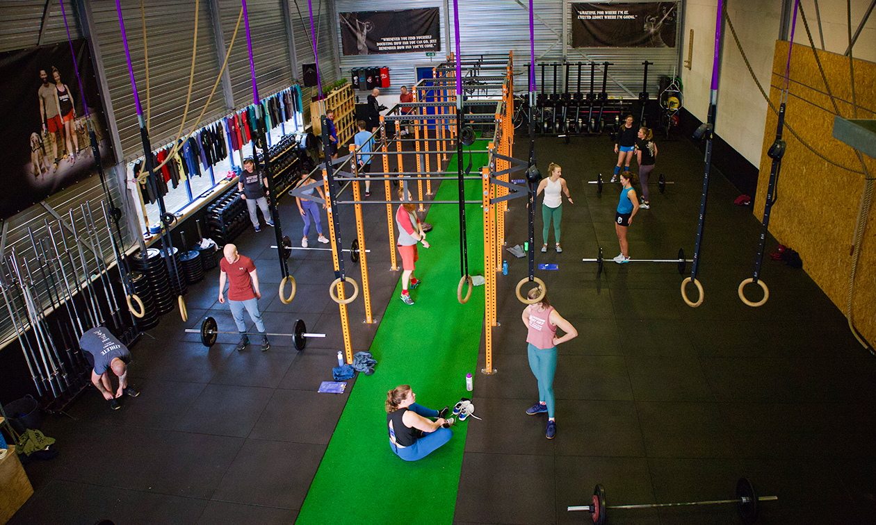 CrossFit Kampen