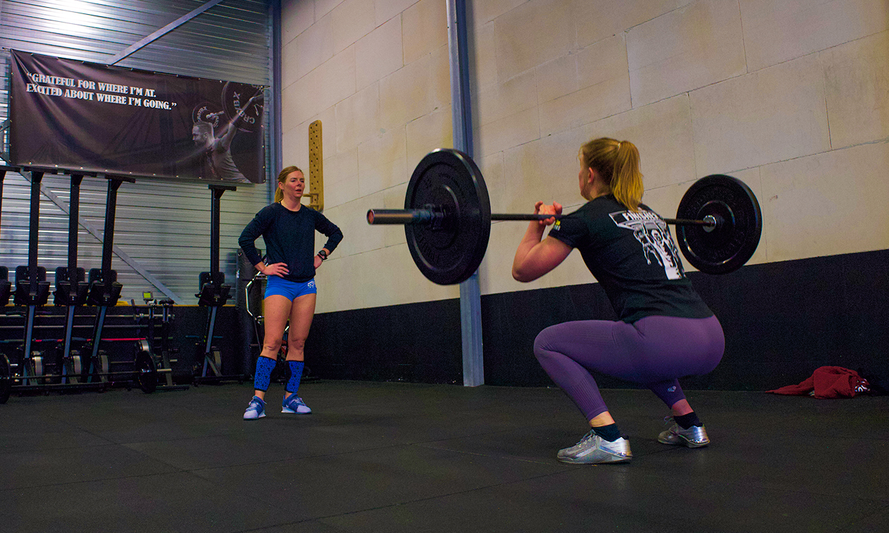 CrossFit Kampen