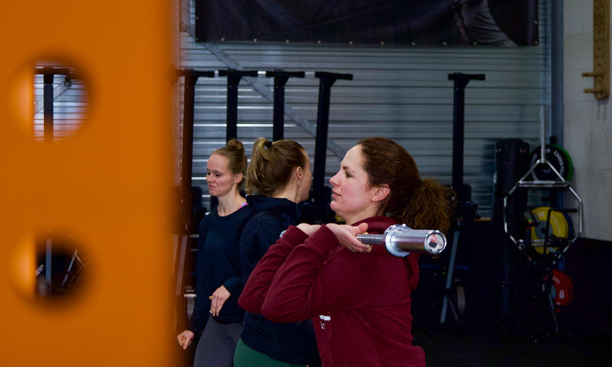 CrossFit Kampen