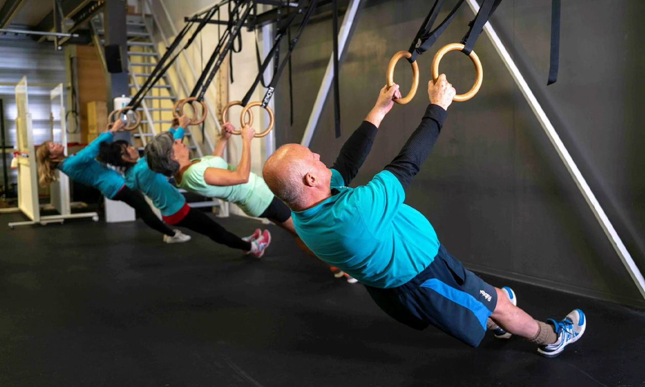CrossFit Kampen
