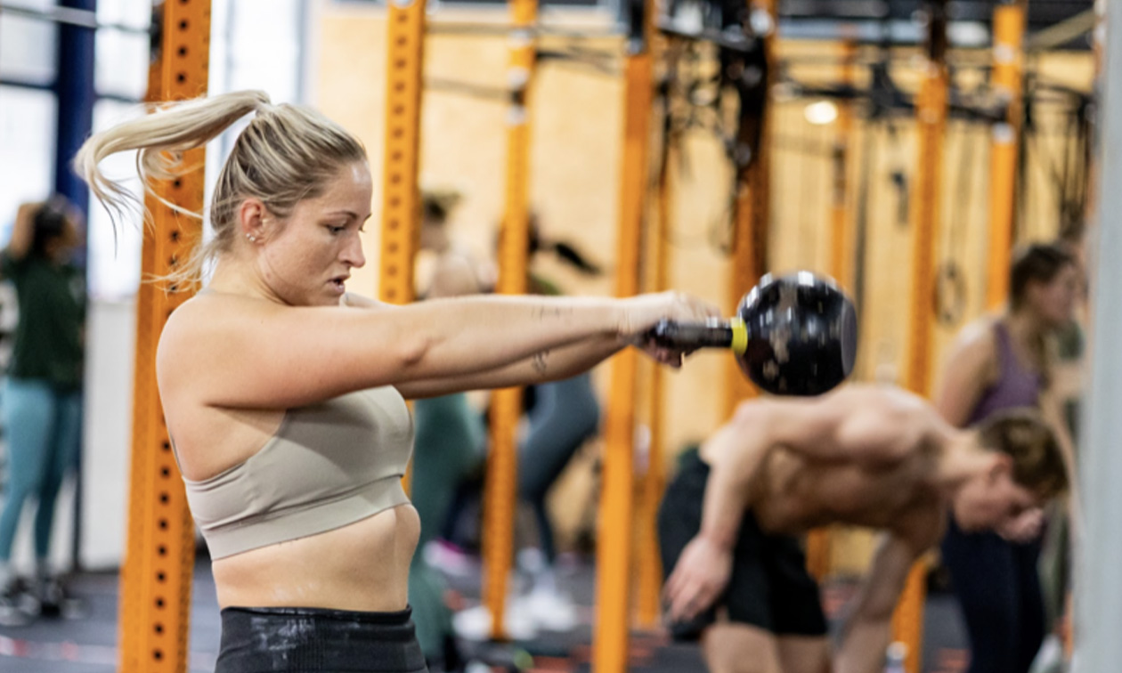 CrossFit Kampen