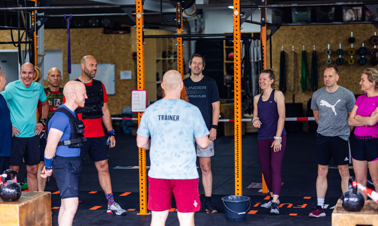 CrossFit Kampen
