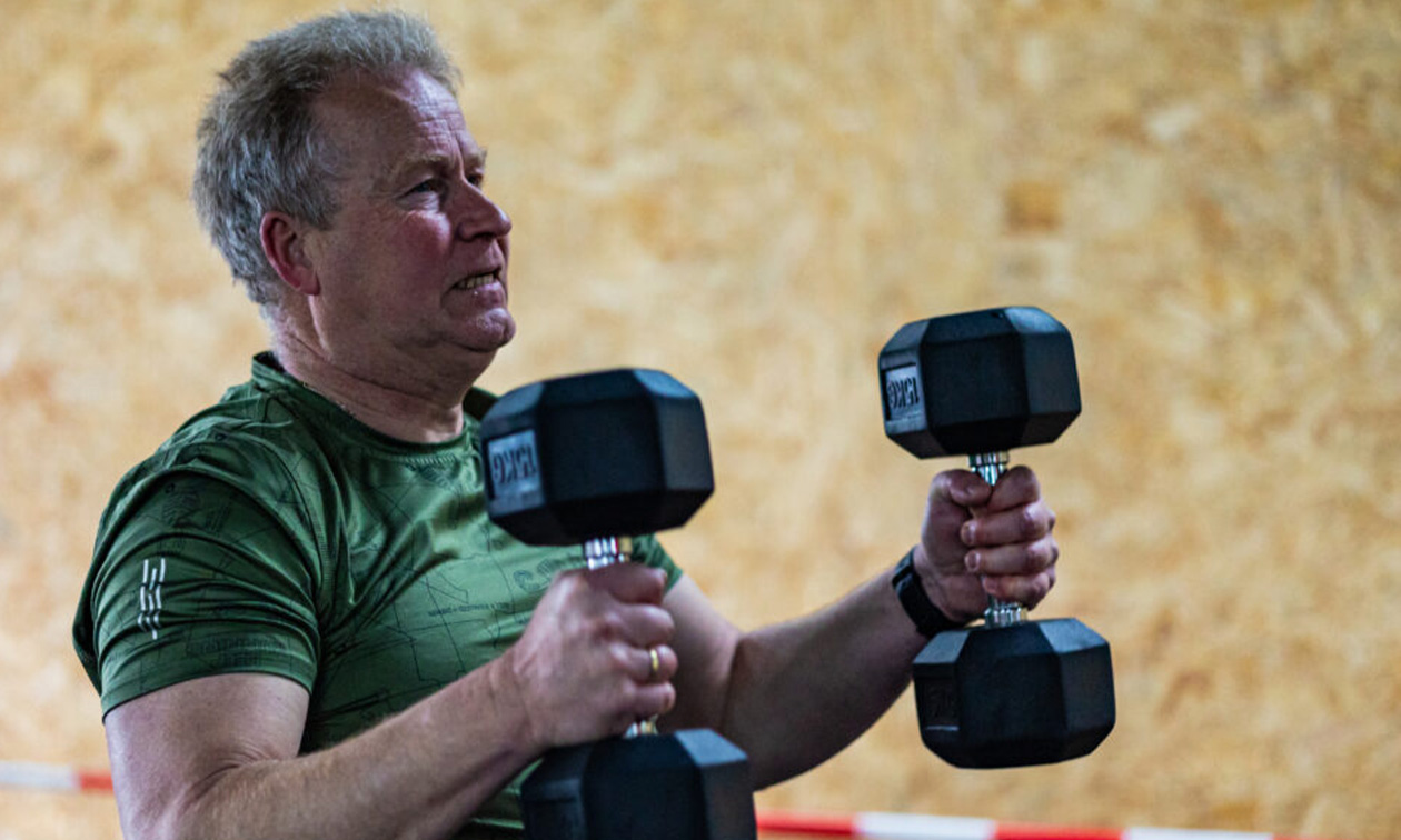 CrossFit Kampen