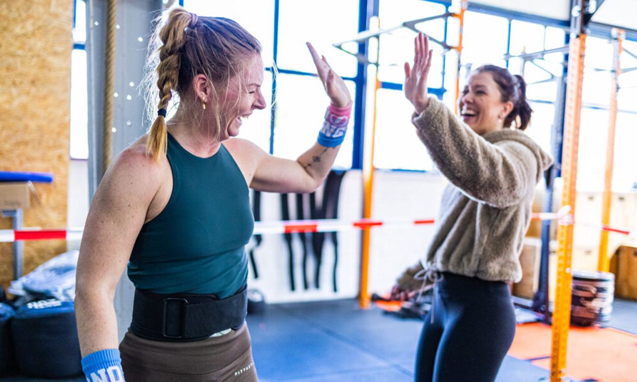 CrossFit Kampen