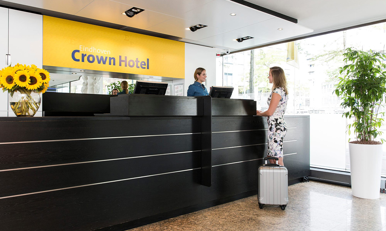 Crown Hotel Eindhoven