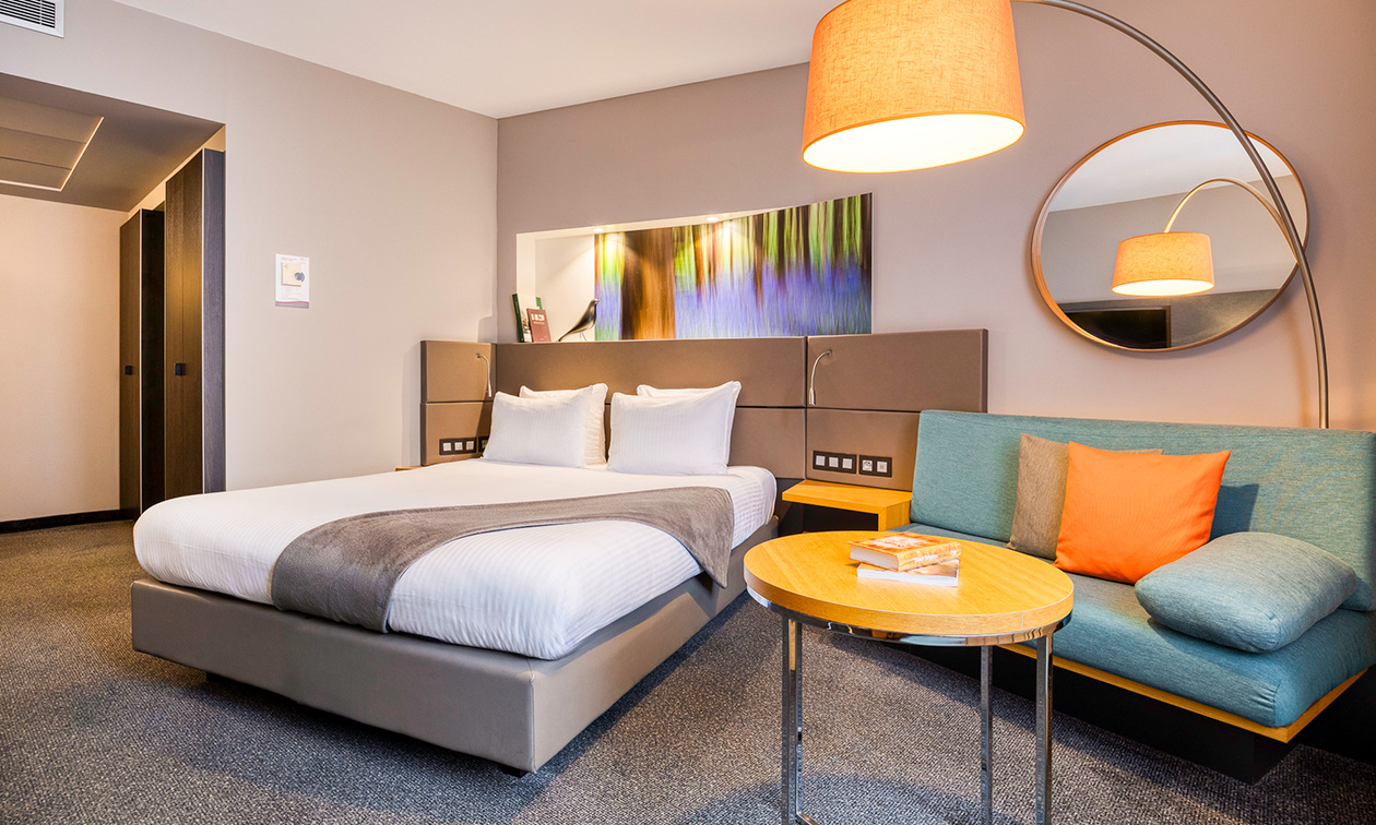 Crowne Plaza Brugge