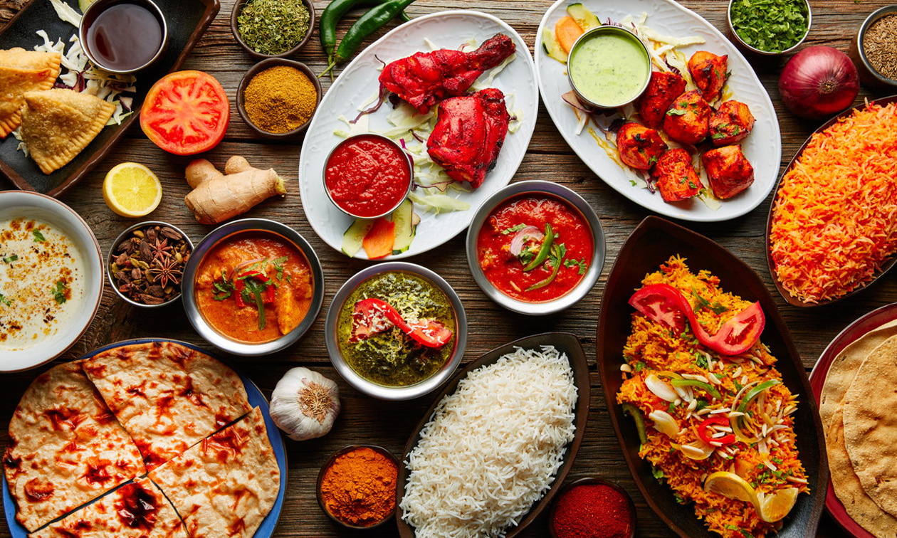 Curry Corner Indian Cuisine