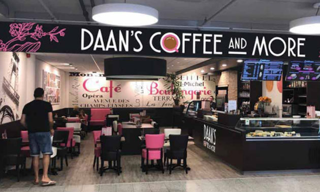 Daan's Coffee & More