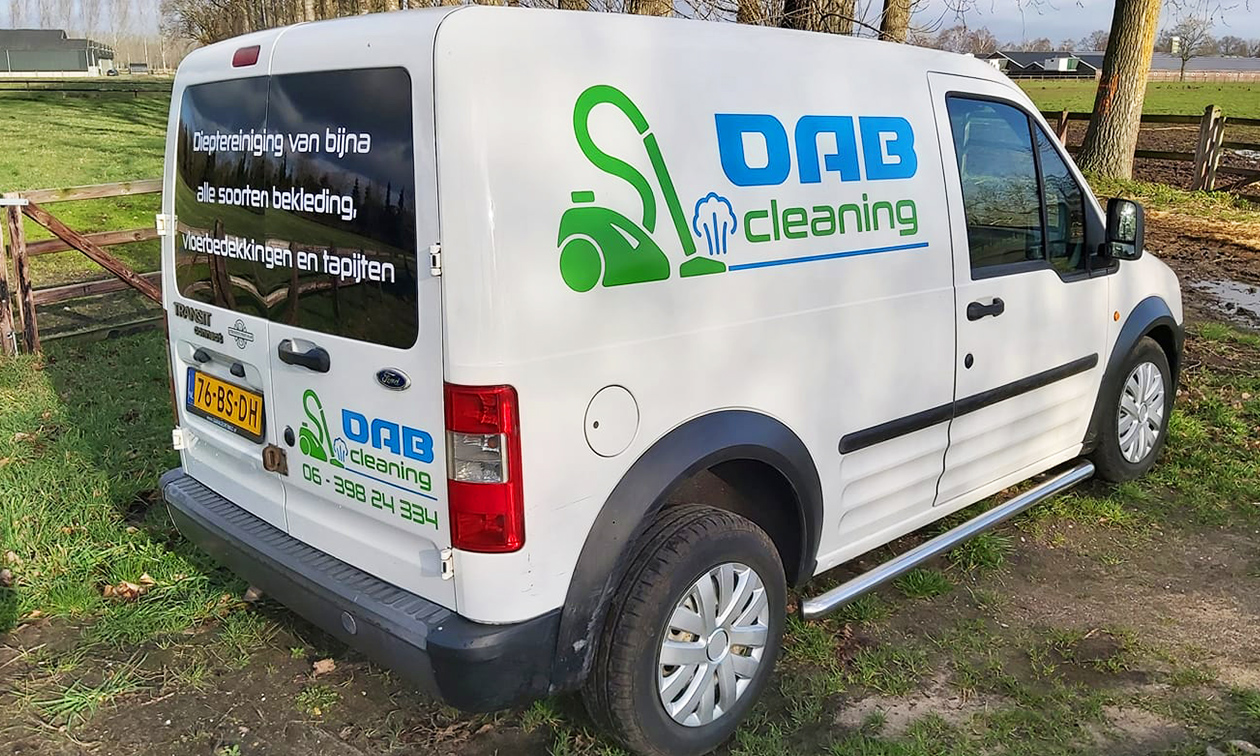 DAB-Cleaning