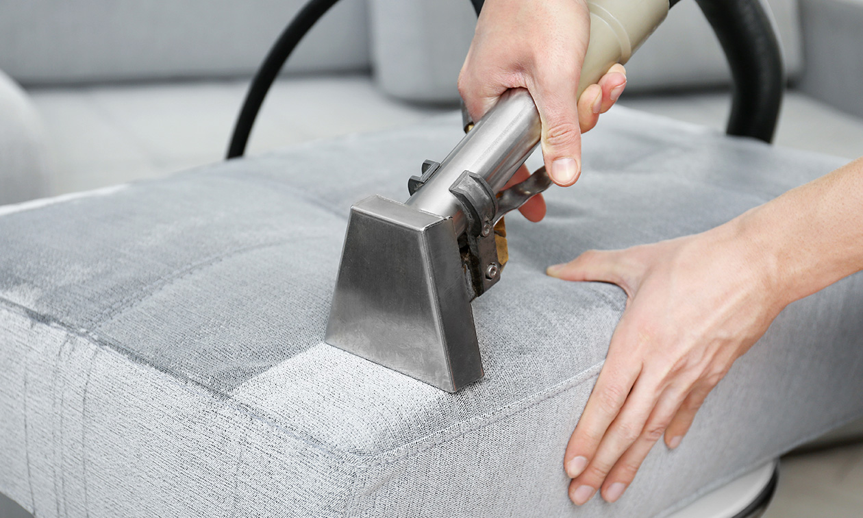 DAB-Cleaning