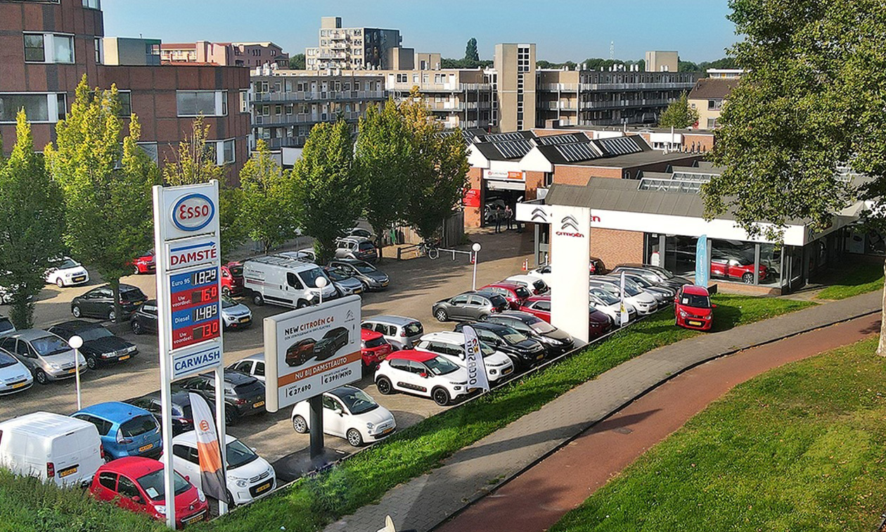 DamstéAuto