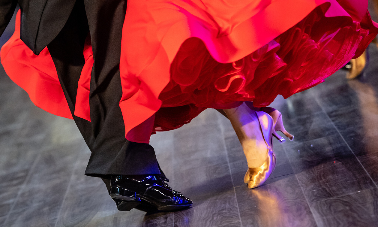 Dansschool Tango La Perla