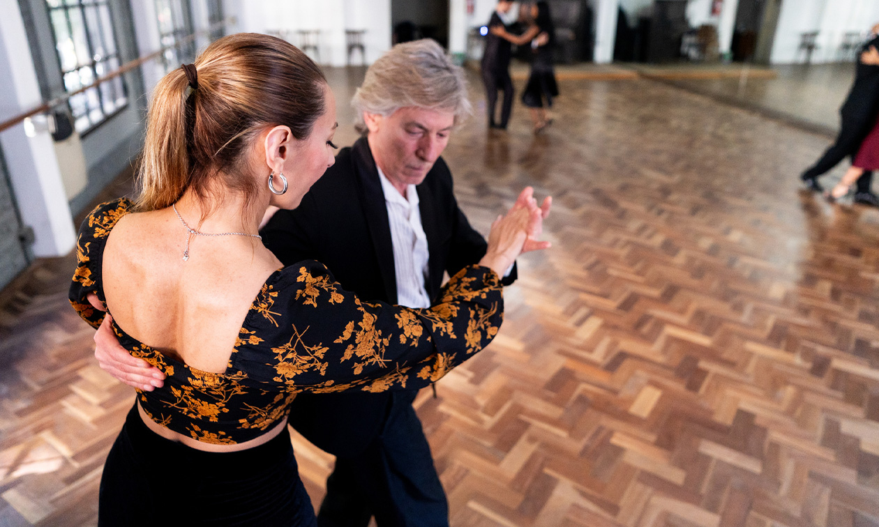 Dansschool Tango La Perla