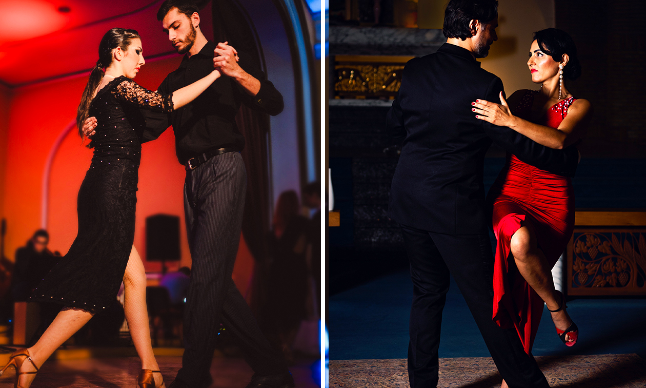 Dansschool Tango La Perla