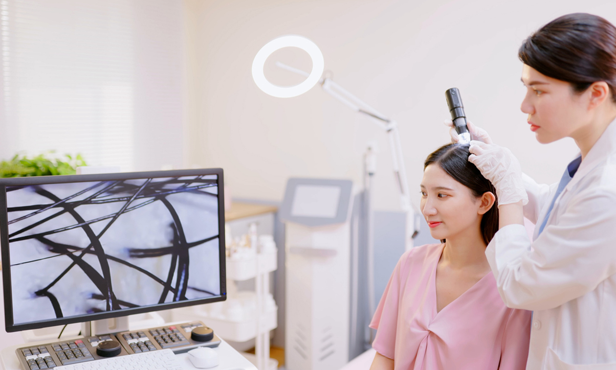 Dari Beauty & Hair Salon