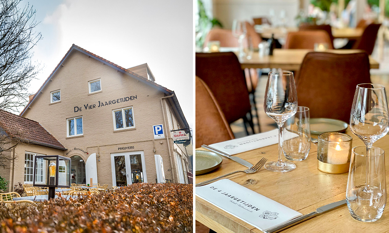 Hotel-Restaurant De 4 Jaargetijden