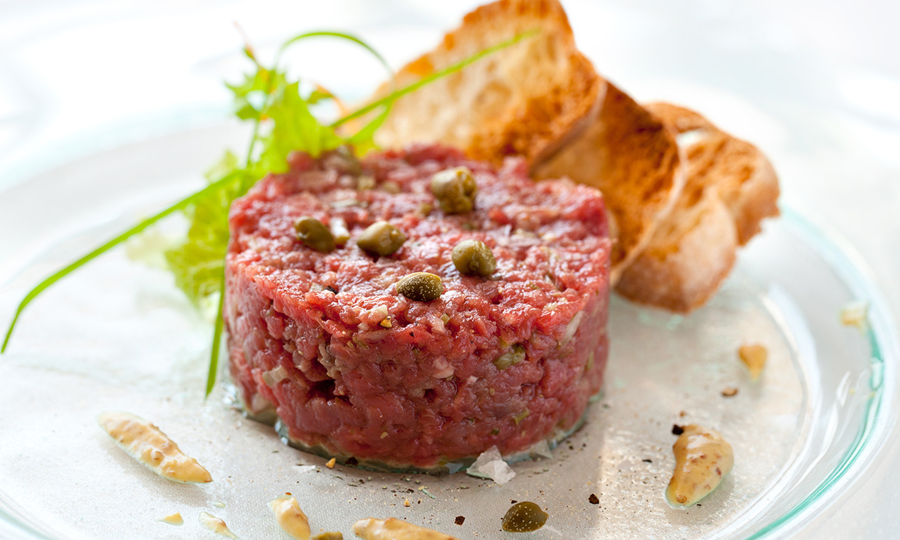 Bistro Ferm(e) Bleu