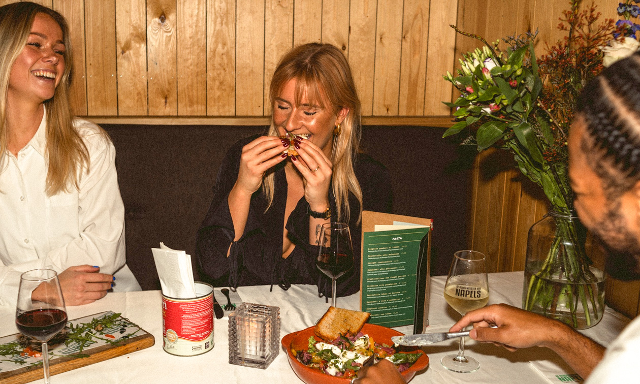 De Burgemeester van Napels