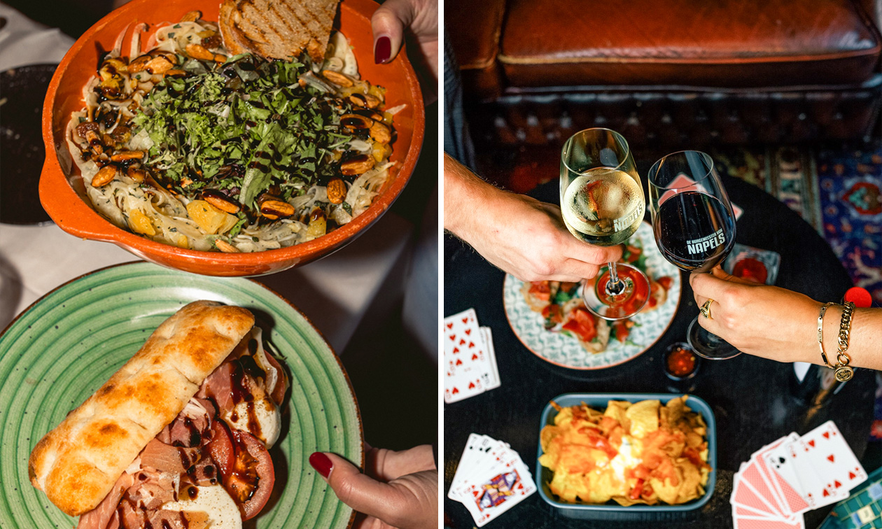 De Burgemeester van Napels