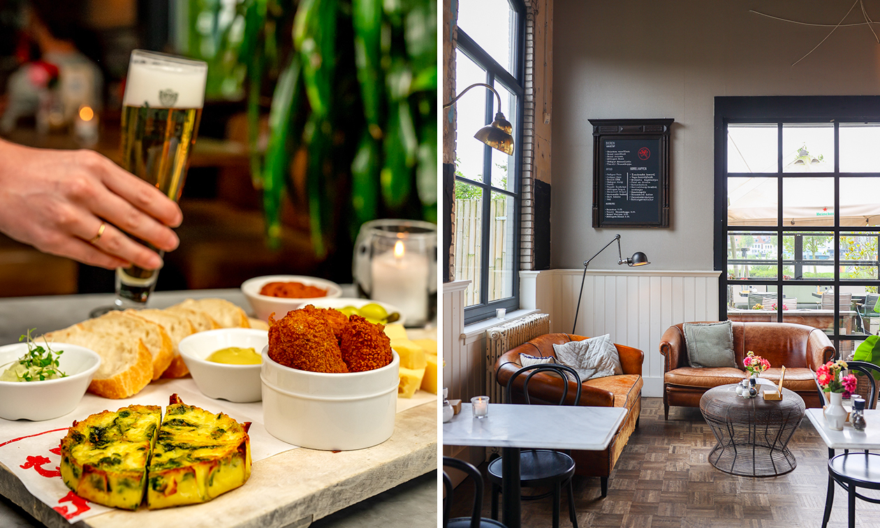 De Eendracht in ‘t IJkgebouw