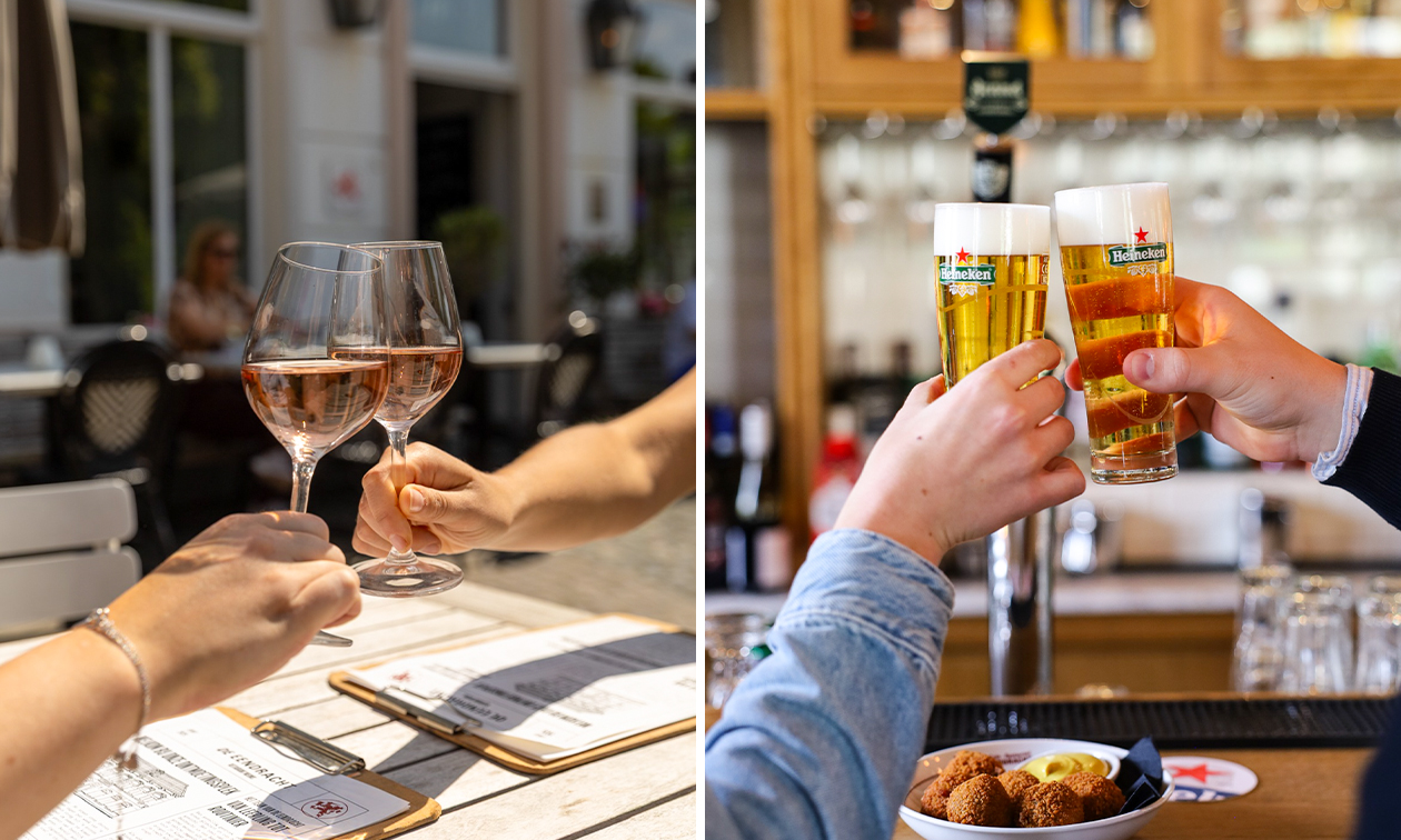 De Eendracht in ‘t IJkgebouw