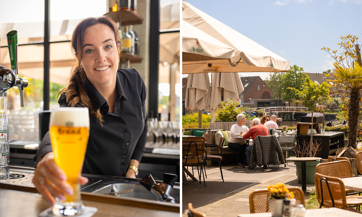 De Eendracht in ‘t IJkgebouw