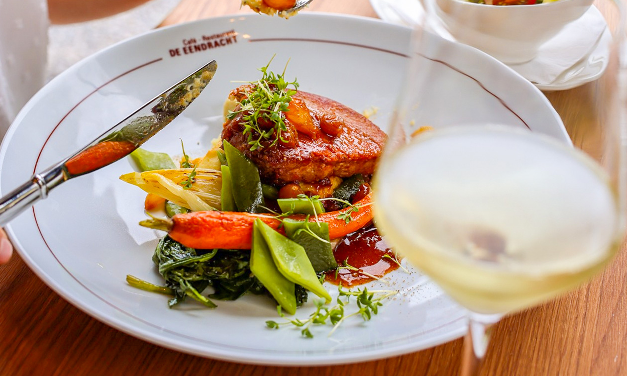 De Eendracht in ‘t IJkgebouw