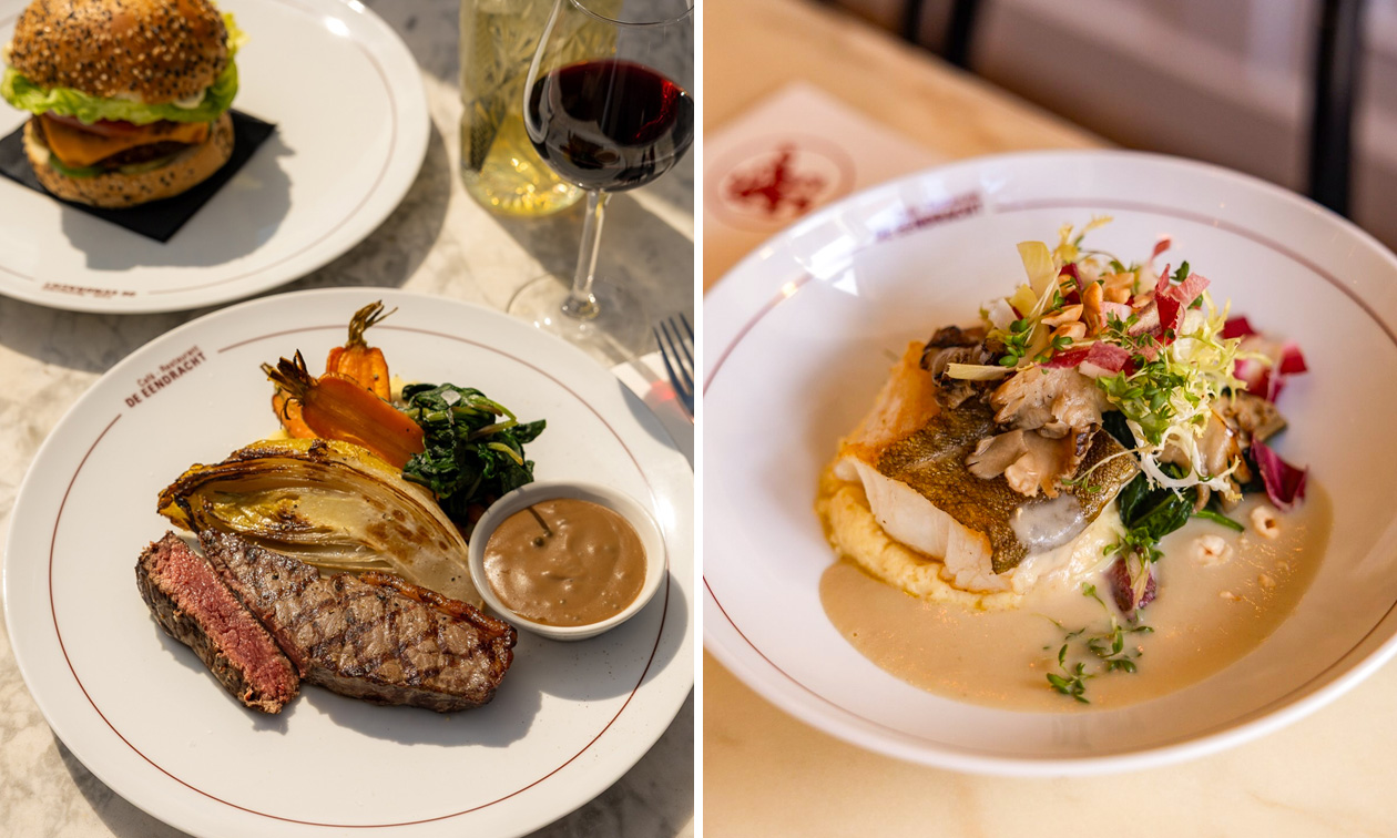 De Eendracht in ‘t IJkgebouw