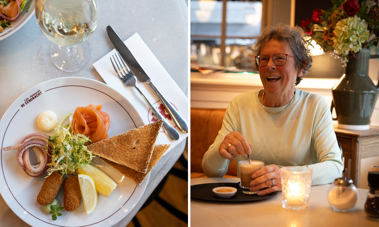 De Eendracht in Van Bleiswijk