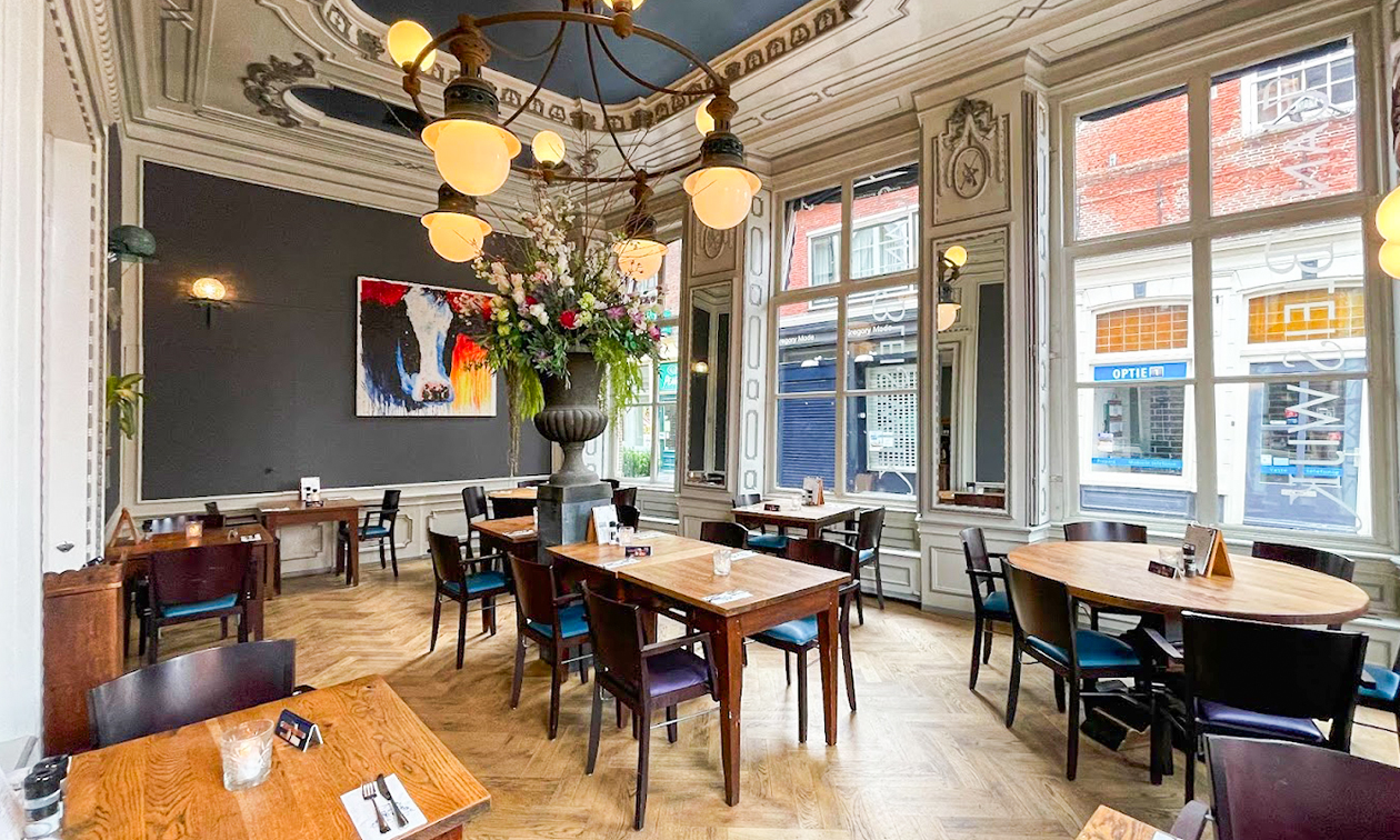 De Eendracht in Van Bleiswijk