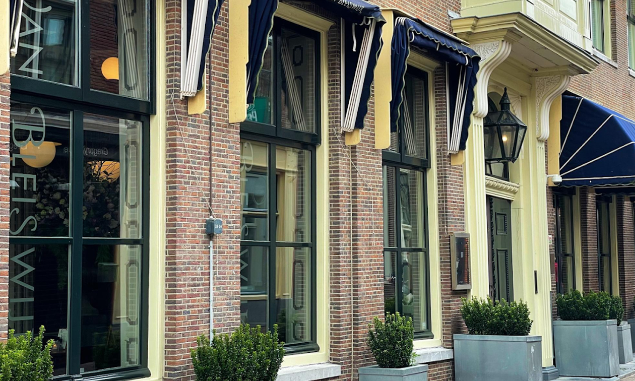 De Eendracht in Van Bleiswijk