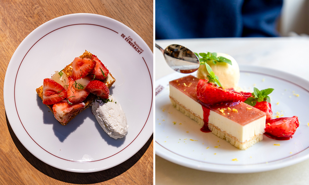 De Eendracht in Van Bleiswijk