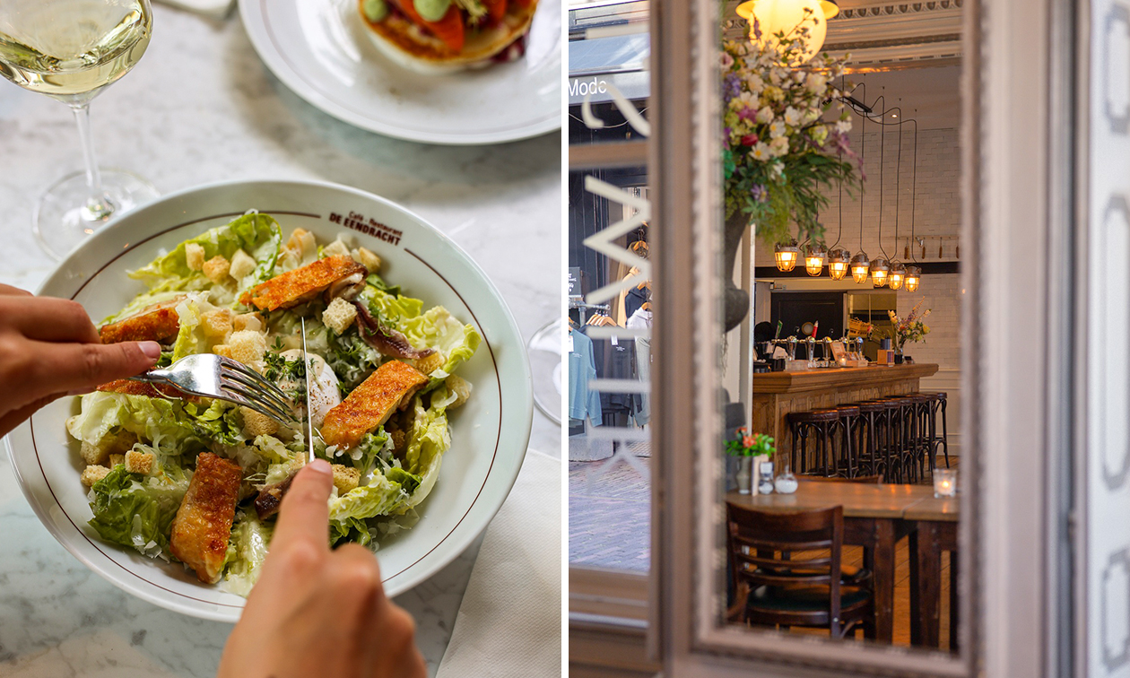 De Eendracht in Van Bleiswijk