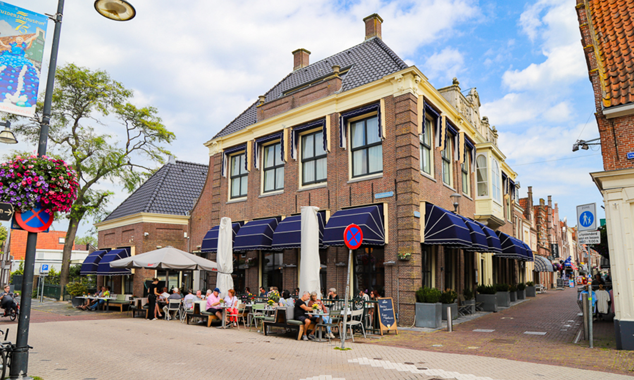 De Eendracht in Van Bleiswijk