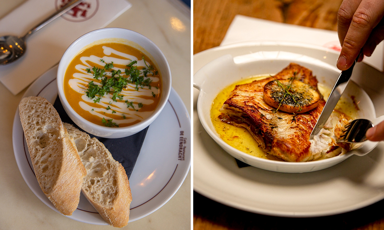 De Eendracht in Van Bleiswijk