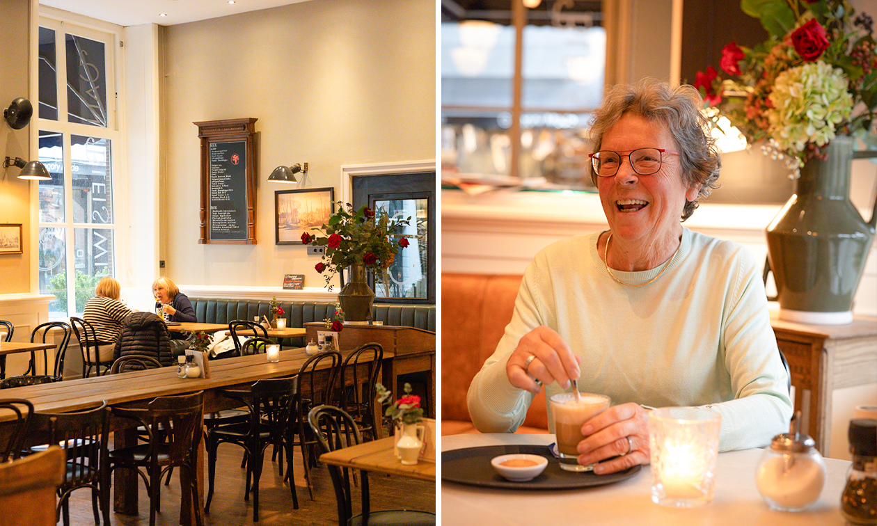 De Eendracht in Van Bleiswijk