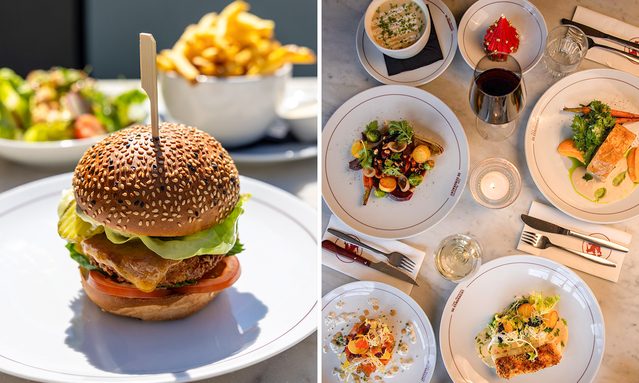 De Eendracht in Van Bleiswijk