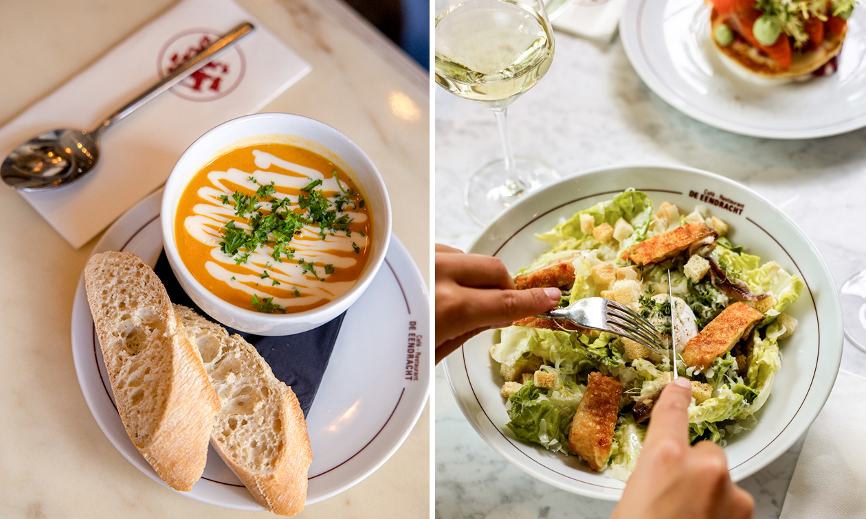 De Eendracht in Van Bleiswijk